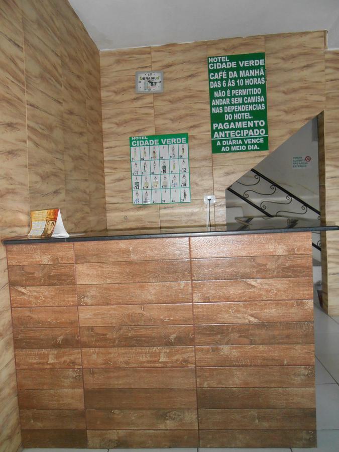 Hotel Cidade Verde Teresina Ngoại thất bức ảnh